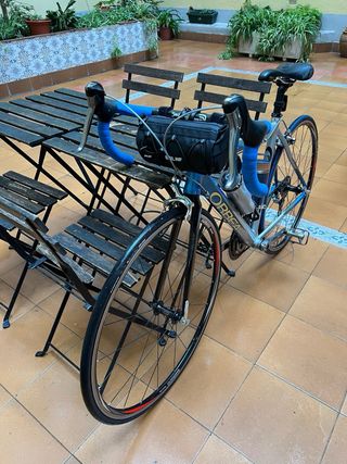 Bicicleta Carretera Orbea Asphalt