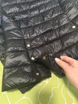 Piumino donna Gaudi nero taglia M