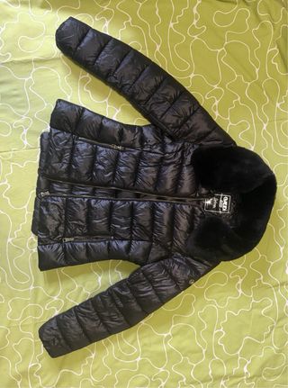 Piumino donna Gaudi nero taglia M