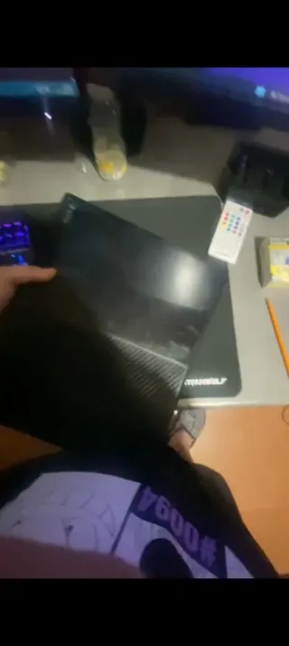 Xbox One Microsoft Negro