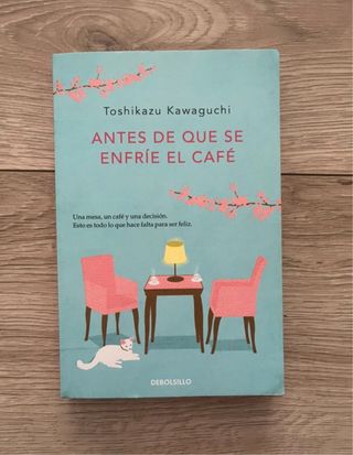 Antes de que se enfríe el café