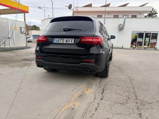 Mercedes-Benz Glc 43 2018
