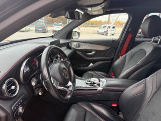 Mercedes-Benz Glc 43 2018