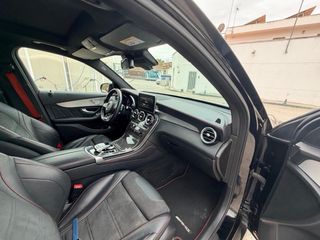 Mercedes-Benz Glc 43 2018