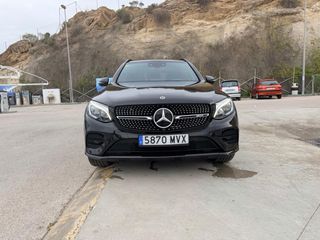 Mercedes-Benz Glc 43 2018