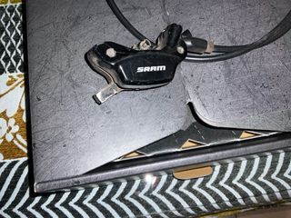 Frenos Hidráulicos SRAM Guide E-bike doble pistón