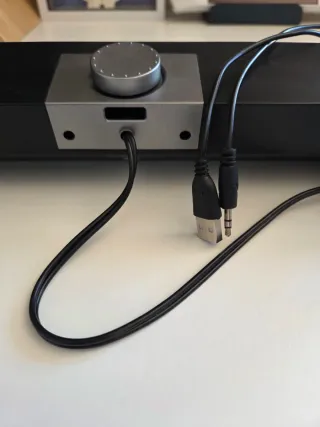 Soundbar HEANTTV Nero