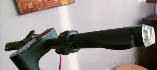 Patinete Eléctrico EVERCROSS