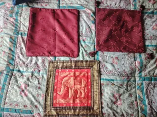 3 Federe Cuscini 40x40 cm