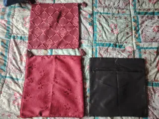 3 Federe Cuscini 40x40 cm