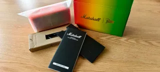 Marshall Emberton Patta Edition