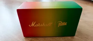 Marshall Emberton Patta Edition