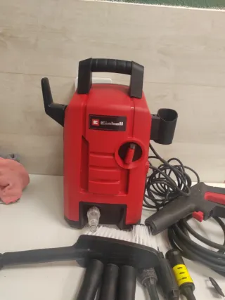 Hidrolimpiadora Einhell TC-HP 130/150