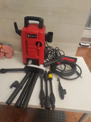 Hidrolimpiadora Einhell TC-HP 130/150