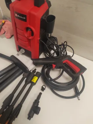 Hidrolimpiadora Einhell TC-HP 130/150