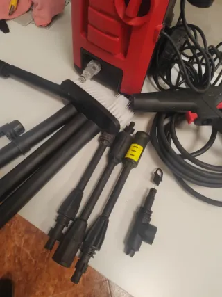 Hidrolimpiadora Einhell TC-HP 130/150