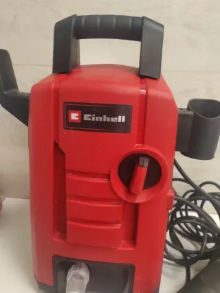 Hidrolimpiadora Einhell TC-HP 130/150