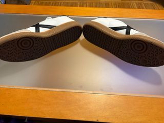 Munich Barru Zapatillas Deportivas Blancas y Negra