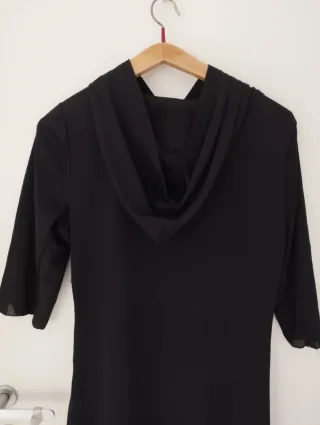 Vestito vintage elasticizzato sera M-L nuovo