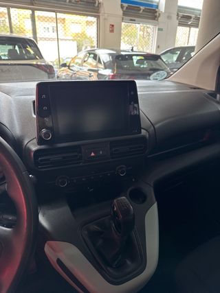 Citroen Berlingo 2019