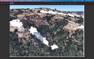 Terreno en venta en Can Semi - Mas Nou - Mas Ros en Castell-Platja d´Aro