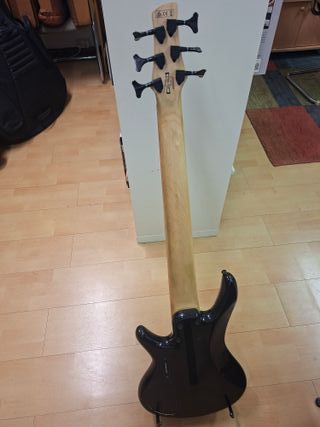 Bajo Ibanez GSR206SM 6 cuerdas