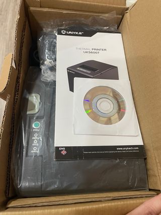 Impresora Térmica OKI Tickets Comercio