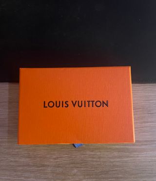 Bracciale Louis Vuitton Uomo Nero Argento