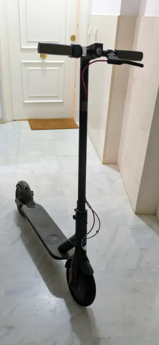 Patinete Eléctrico Xiaomi M365