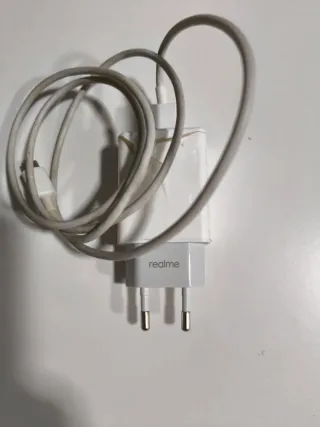 Cargador Realme 5V