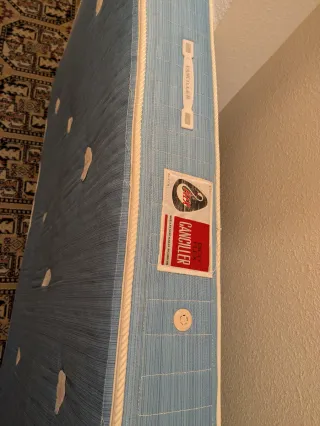 Dos Colchones 180x90