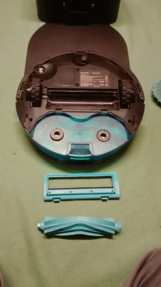 Robot Aspirador Conga Y100 Spin AI Cecotec