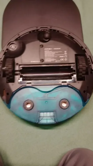 Robot Aspirador Conga Y100 Spin AI Cecotec