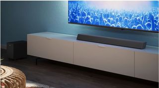 Barra de sonido, subwoofer inal.PHILIPS TAB5308/10