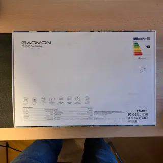 Tavoletta Grafica Display 16'' GAOMON PD1610