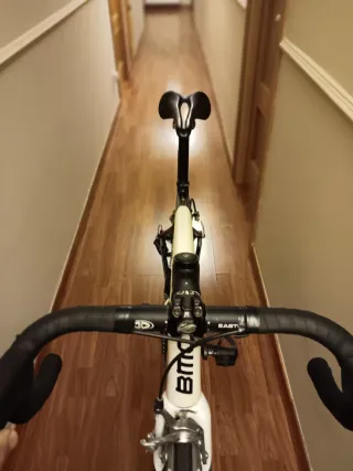 Bicicleta BMC Granfondo GF01