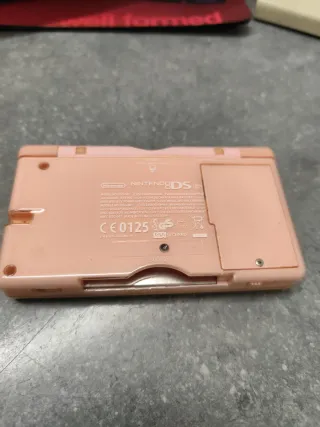 Nintendo DS Rosa Hello Kitty