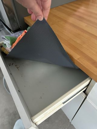 Muebles de cocina madera blanca