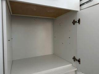 Muebles de cocina madera blanca