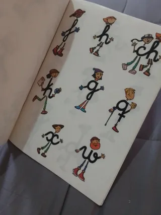 Letrilandia Libro de lectura 1