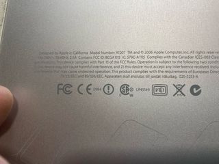 Apple iMac 20” Intel Blanco