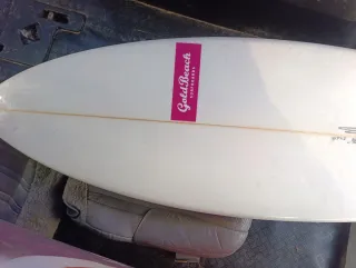 Tabla Surf Gold Beach 5'6