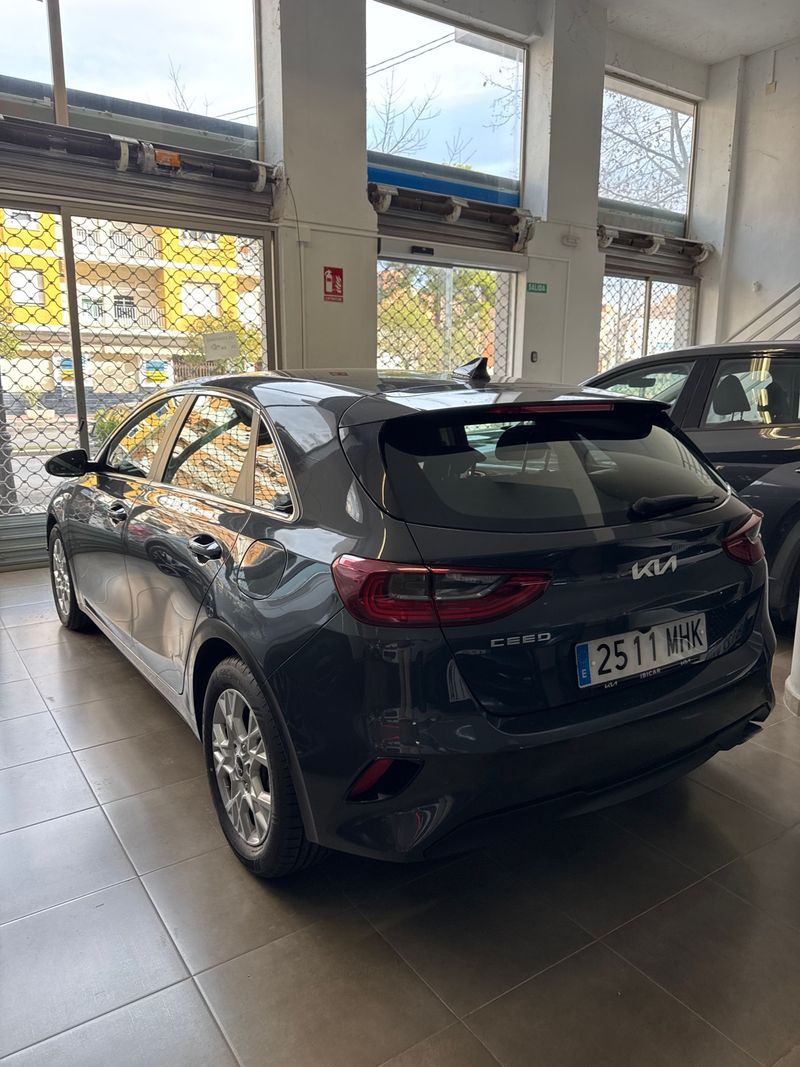 Kia cee'd 2023