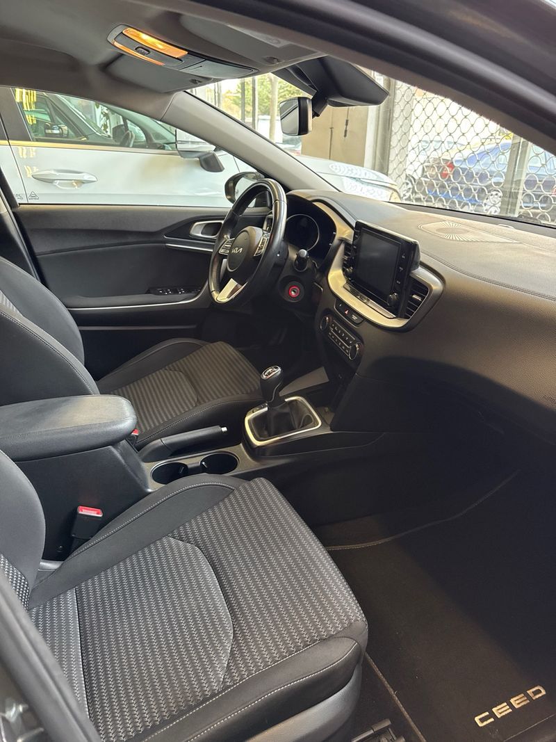 Kia cee'd 2023, foto 5