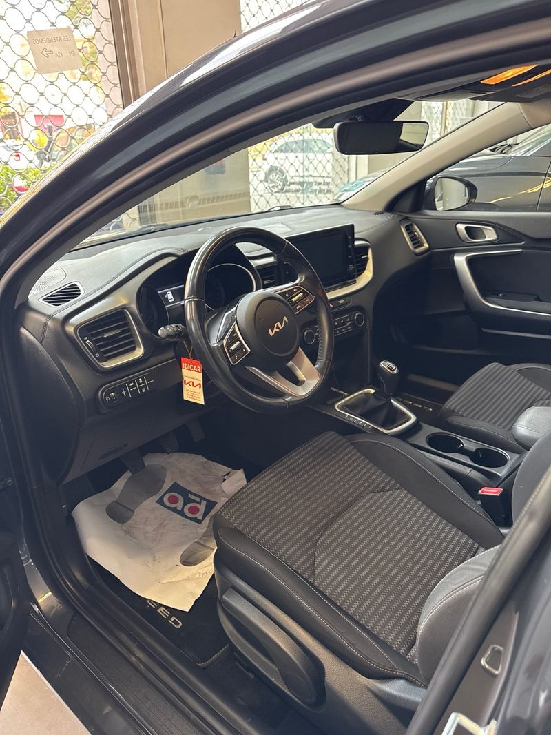 Kia cee'd 2023, foto 6