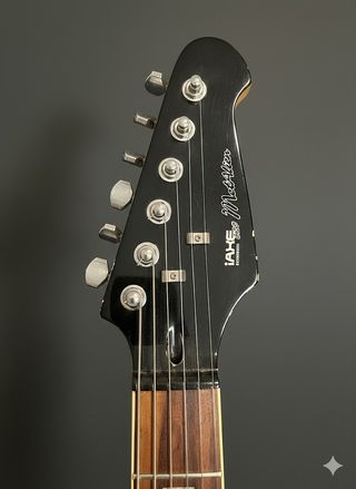 Guitarra Sustainer + Kaoss Pad + Fuzz + Killswitch