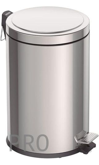 Cestino della spazzatura da cucina da 20 litri con pedale