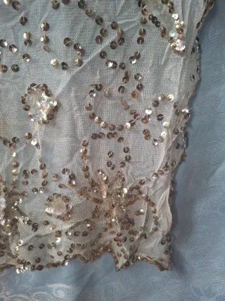 Manteletas vintage para bebe o niña pequeña.