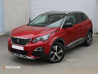 Peugeot 3008 1.5 BlueHDi 2020