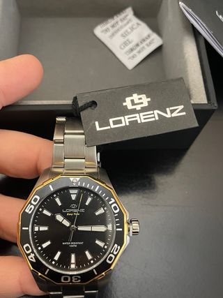Orologio Lorenz Easy Time Nuovo